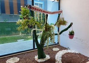 شقة مفروشة - ضمن مجمع سكني حديث - الانيا 