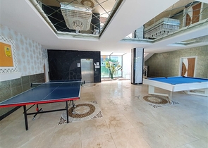 شقة مفروشة - ضمن مجمع سكني حديث - الانيا 