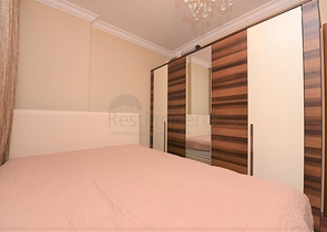 ضمن مجمع اول صف على البحر - شقة فاخرة 2 غرفة وصالة في مركز الانيا 