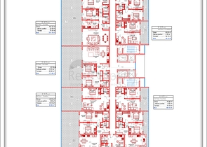 بالاقساط وبدون فائدة - شقق ضمن مجمع قيد الانشاء في مهموتلار / الانيا 