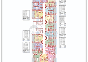بالاقساط وبدون فائدة - شقق ضمن مجمع قيد الانشاء في مهموتلار / الانيا 