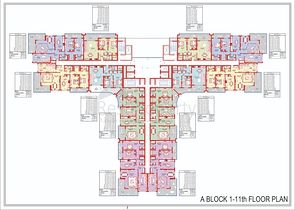 بالاقساط وبدون فائدة - شقق ضمن مجمع قيد الانشاء في مهموتلار / الانيا 