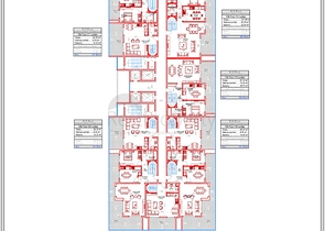 بالاقساط وبدون فائدة - شقق ضمن مجمع قيد الانشاء في مهموتلار / الانيا 
