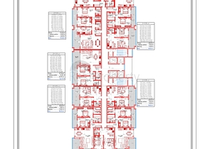 بالاقساط وبدون فائدة - شقق ضمن مجمع قيد الانشاء في مهموتلار / الانيا 