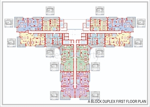 بالاقساط وبدون فائدة - شقق ضمن مجمع قيد الانشاء في مهموتلار / الانيا 