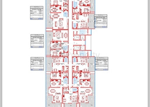 بالاقساط وبدون فائدة - شقق ضمن مجمع قيد الانشاء في مهموتلار / الانيا 