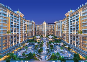 بالاقساط وبدون فائدة - شقق ضمن مجمع قيد الانشاء في مهموتلار / الانيا 