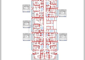 بالاقساط وبدون فائدة - شقق ضمن مجمع قيد الانشاء في مهموتلار / الانيا 