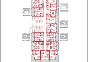 بالاقساط وبدون فائدة - شقق ضمن مجمع قيد الانشاء في مهموتلار / الانيا 