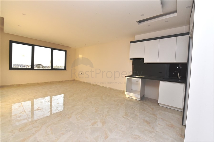 شقة ضمن مجمع حديث - مركز مدينة الانيا 