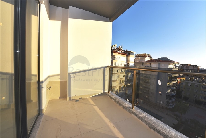 شقة ضمن مجمع حديث - مركز مدينة الانيا 