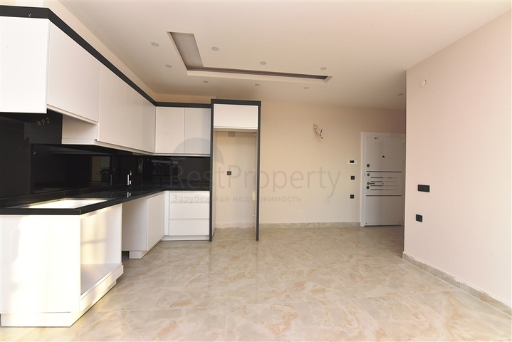 شقة ضمن مجمع حديث - مركز مدينة الانيا 