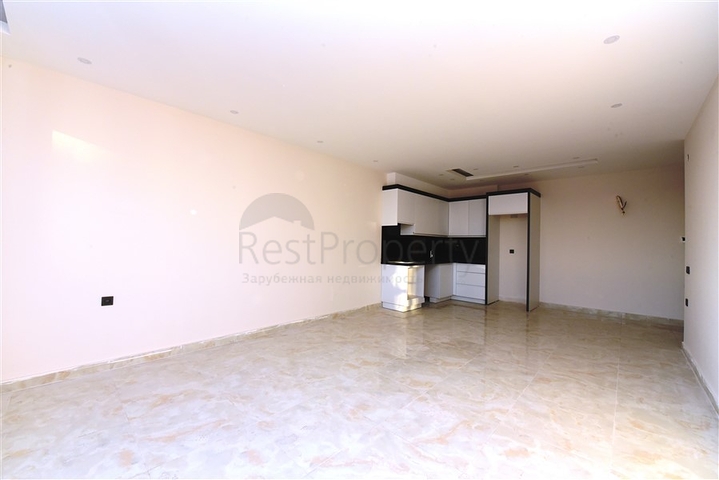 شقة ضمن مجمع حديث - مركز مدينة الانيا 