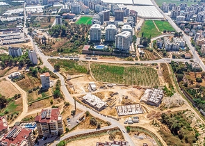 بالاقساط - مجمع سكني فاخر قيد الانشاء - في الانيا 