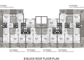بالاقساط - مجمع سكني فاخر قيد الانشاء - في الانيا 