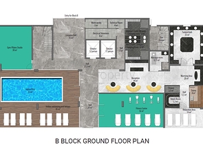 بالاقساط - مجمع سكني فاخر قيد الانشاء - في الانيا 