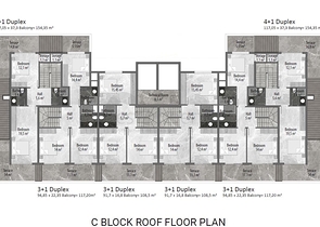 بالاقساط - مجمع سكني فاخر قيد الانشاء - في الانيا 