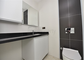 اطلالة بحرية - ضمن مجمع سكني حديث - شقة 1 غرفة وصالة في مهموتلار / الانيا