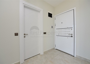 اطلالة بحرية - ضمن مجمع سكني حديث - شقة 1 غرفة وصالة في مهموتلار / الانيا