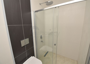 اطلالة بحرية - ضمن مجمع سكني حديث - شقة 1 غرفة وصالة في مهموتلار / الانيا