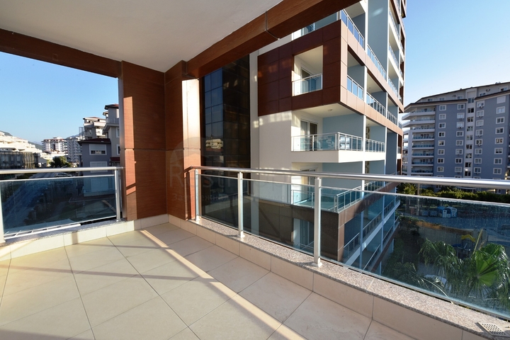 شقة مفروشة من غرفتي نوم للإيجار.