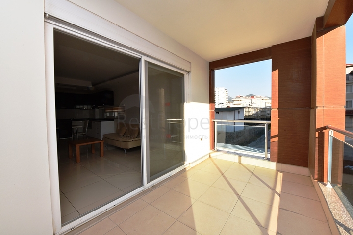 شقة مفروشة من غرفتي نوم للإيجار.