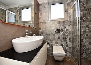 فيلا مستقلة - تصميم طابقين -فرش فاخر - منطقة كارجي جاك / الانيا 