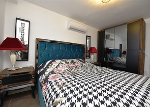 فيلا مستقلة - تصميم طابقين -فرش فاخر - منطقة كارجي جاك / الانيا 