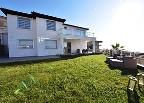 فيلا مستقلة - تصميم طابقين -فرش فاخر - منطقة كارجي جاك / الانيا 