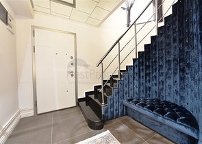 فيلا مستقلة - تصميم طابقين -فرش فاخر - منطقة كارجي جاك / الانيا 