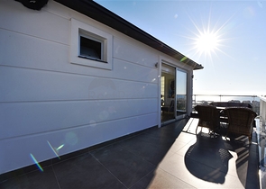 فيلا مستقلة - تصميم طابقين -فرش فاخر - منطقة كارجي جاك / الانيا 