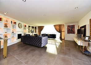 فيلا مستقلة - تصميم طابقين -فرش فاخر - منطقة كارجي جاك / الانيا 