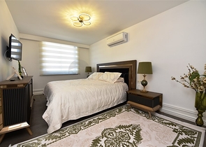 فيلا مستقلة - تصميم طابقين -فرش فاخر - منطقة كارجي جاك / الانيا 