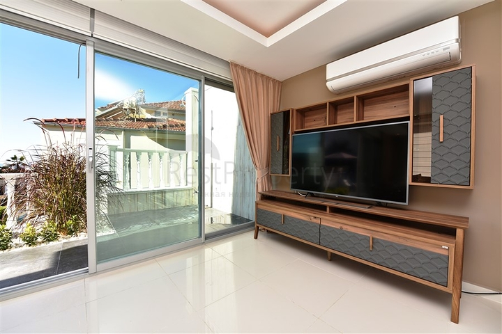 فيلا مستقلة - مسبح خاص - في منطقة كارجي جاك / الانيا 