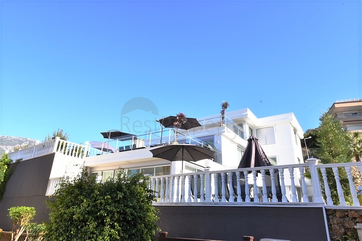 فيلا مستقلة - مسبح خاص - في منطقة كارجي جاك / الانيا 