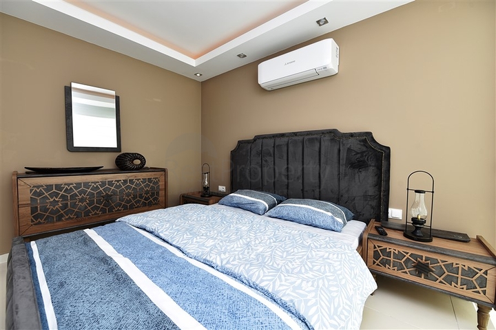 فيلا مستقلة - مسبح خاص - في منطقة كارجي جاك / الانيا 