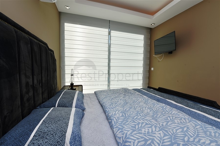 فيلا مستقلة - مسبح خاص - في منطقة كارجي جاك / الانيا 