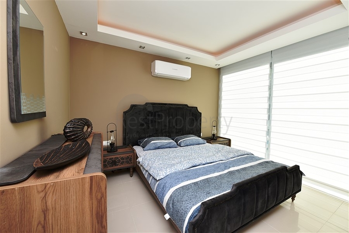 فيلا مستقلة - مسبح خاص - في منطقة كارجي جاك / الانيا 