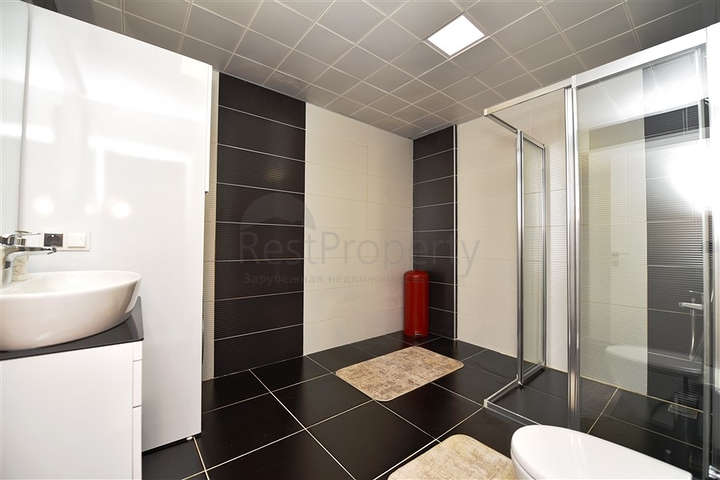 فيلا مستقلة - مسبح خاص - في منطقة كارجي جاك / الانيا 