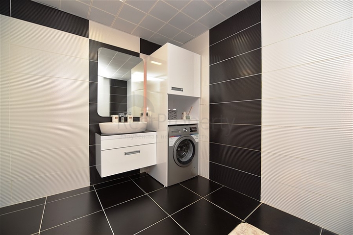 فيلا مستقلة - مسبح خاص - في منطقة كارجي جاك / الانيا 