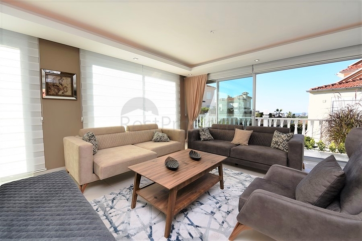 فيلا مستقلة - مسبح خاص - في منطقة كارجي جاك / الانيا 