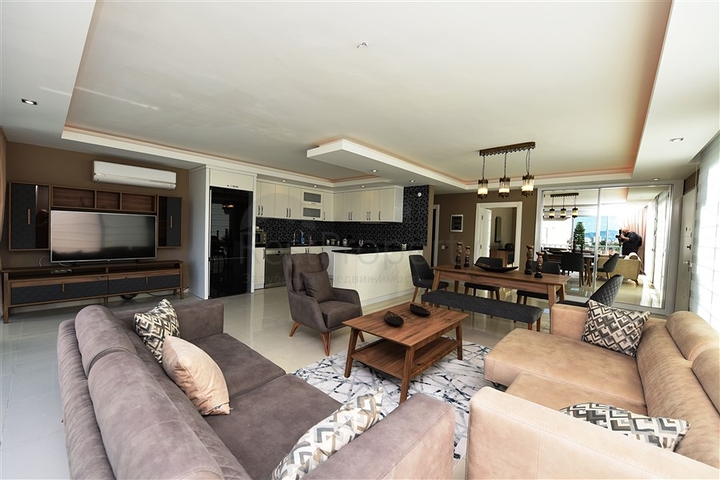 فيلا مستقلة - مسبح خاص - في منطقة كارجي جاك / الانيا 