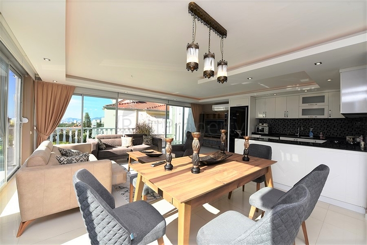 فيلا مستقلة - مسبح خاص - في منطقة كارجي جاك / الانيا 