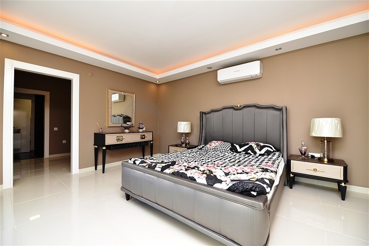 فيلا مستقلة - مسبح خاص - في منطقة كارجي جاك / الانيا 