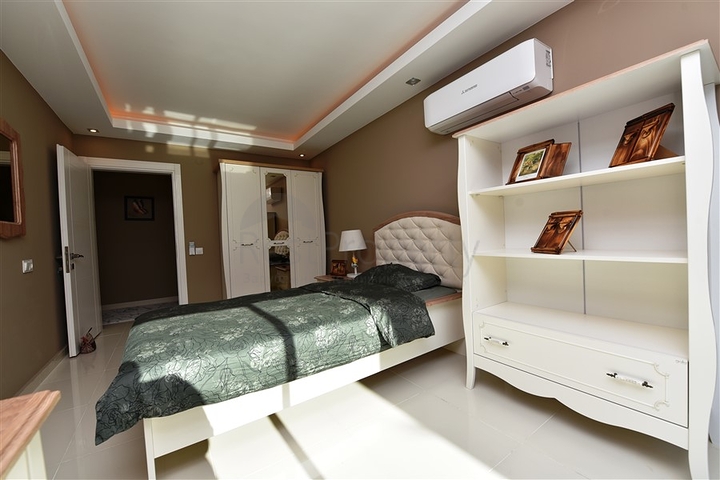 فيلا مستقلة - مسبح خاص - في منطقة كارجي جاك / الانيا 