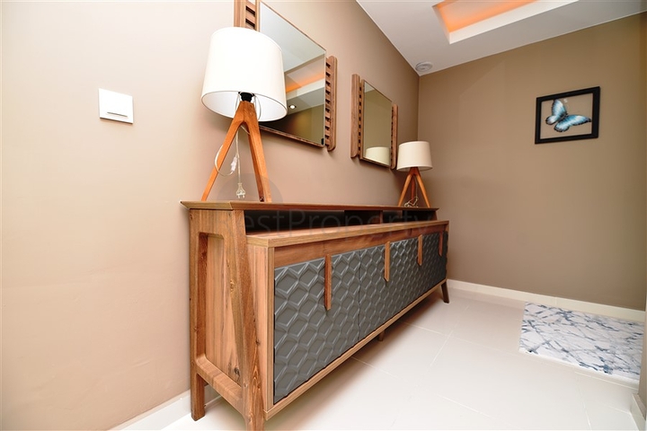 فيلا مستقلة - مسبح خاص - في منطقة كارجي جاك / الانيا 