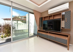 فيلا مستقلة - مسبح خاص - في منطقة كارجي جاك / الانيا 