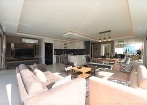 فيلا مستقلة - مسبح خاص - في منطقة كارجي جاك / الانيا 