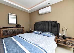 فيلا مستقلة - مسبح خاص - في منطقة كارجي جاك / الانيا 