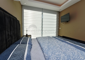 فيلا مستقلة - مسبح خاص - في منطقة كارجي جاك / الانيا 